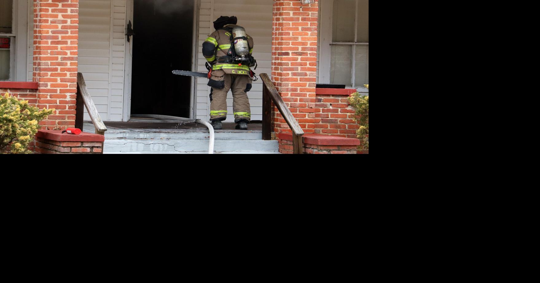 Florence County home damaged in Friday afternoon fire