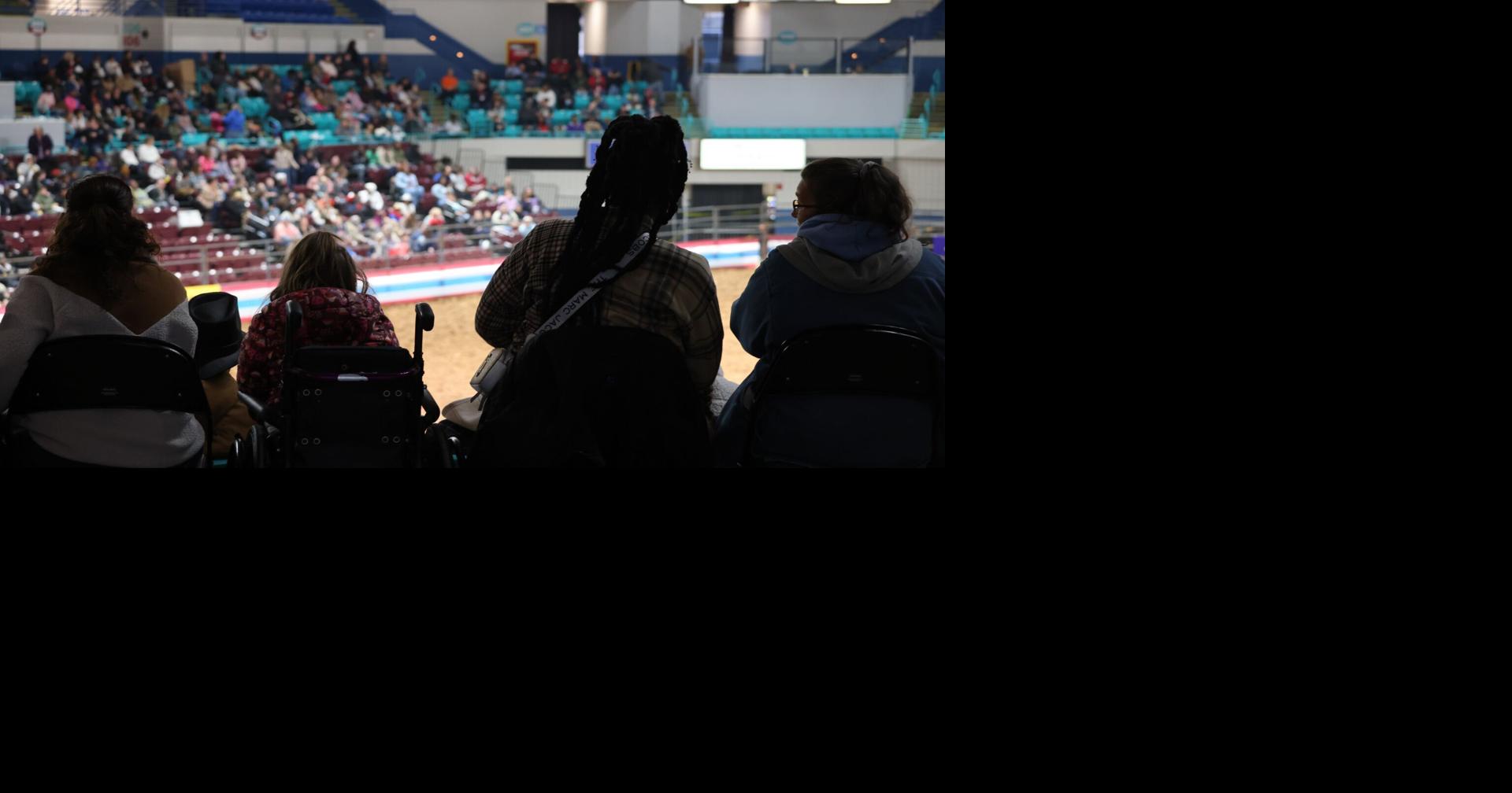 Smiles on faces - Exceptional rodeo show returns to Florence Center