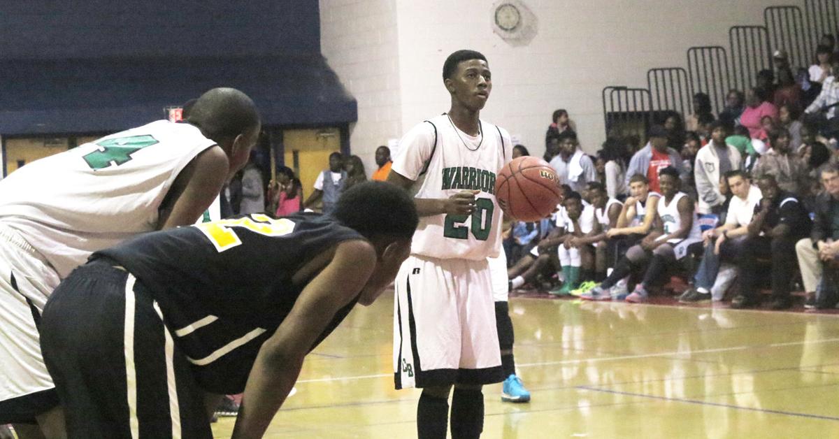 Creek Bridge Basketball S Eaddy Signs With Morris College High