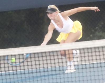 West Florence vs. South Florence Girls' Tennis