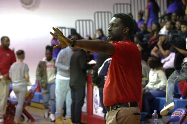 Mullins boys knock-off No.1 Atlantic Collegiate Academy