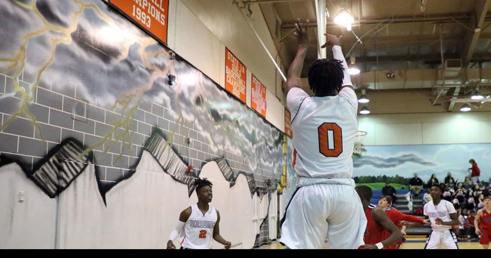 Photos McBee at Timmonsville basketball