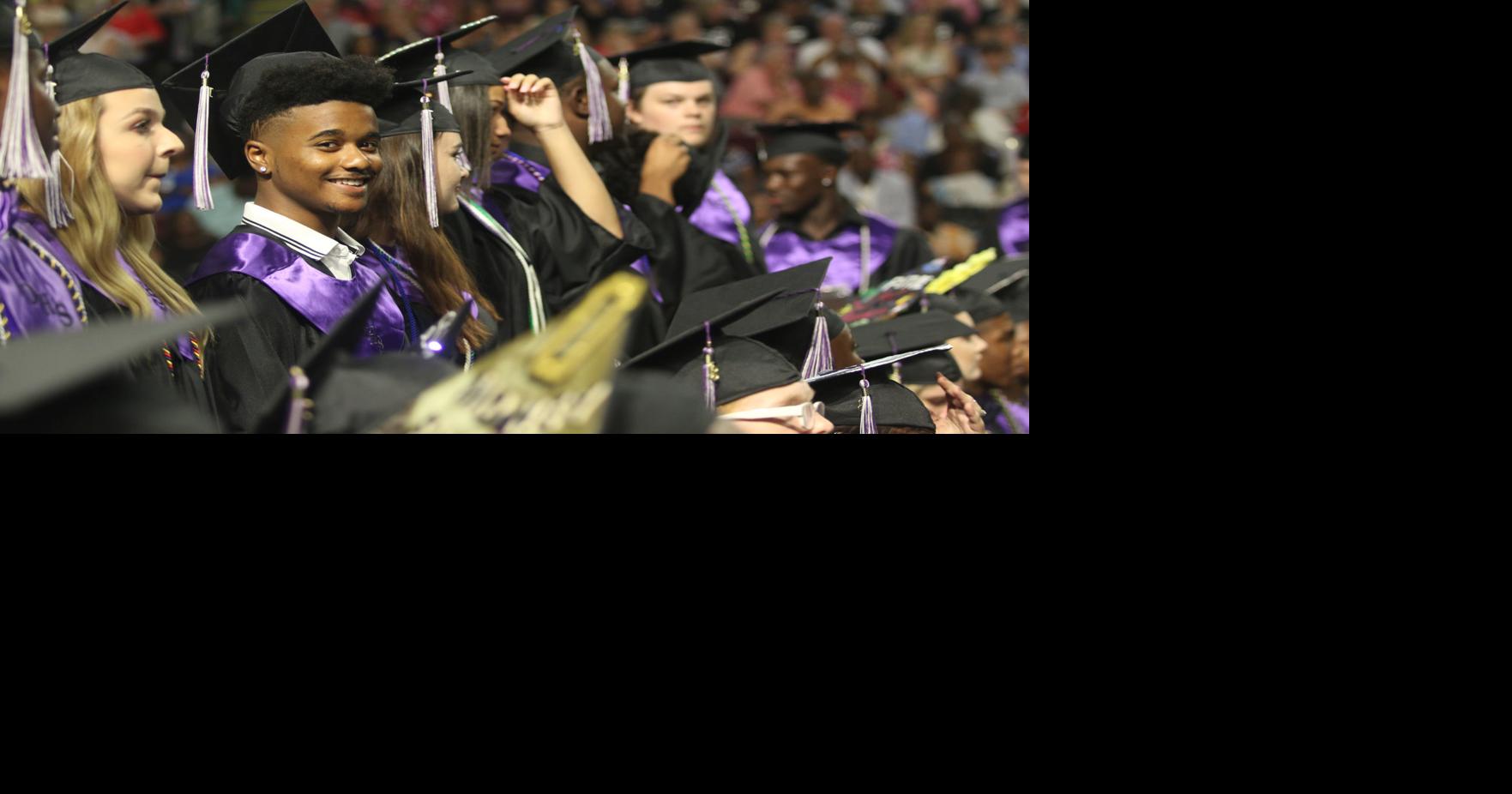 Darlington High School Graduation 2018