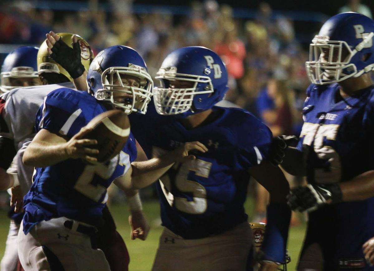 Pee Dee Academy Vs Dorchester Academy Featured Scnow Com