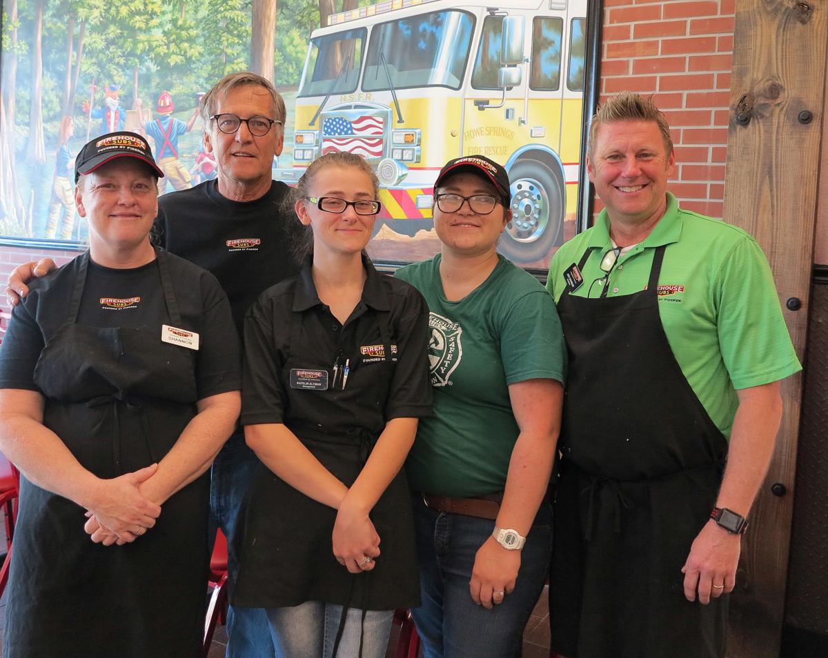 Firehouse Subs Changes Locations In Florence Business News Scnow Com - firehouse subs c roblox