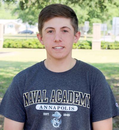Hartsville High’s Pulling earns prestigious appointment to U.S. Naval Academy
