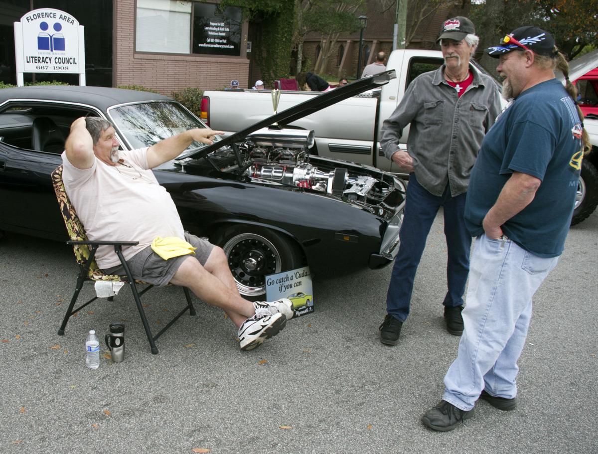 Florence Car Show Featured