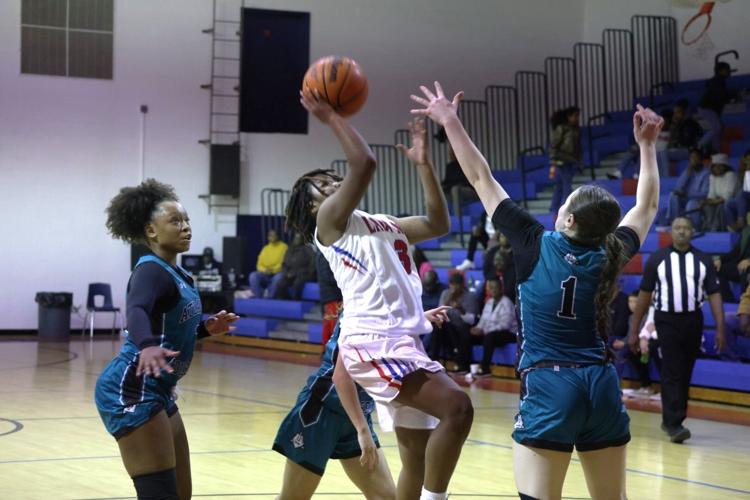 Mullins boys knock-off No.1 Atlantic Collegiate Academy