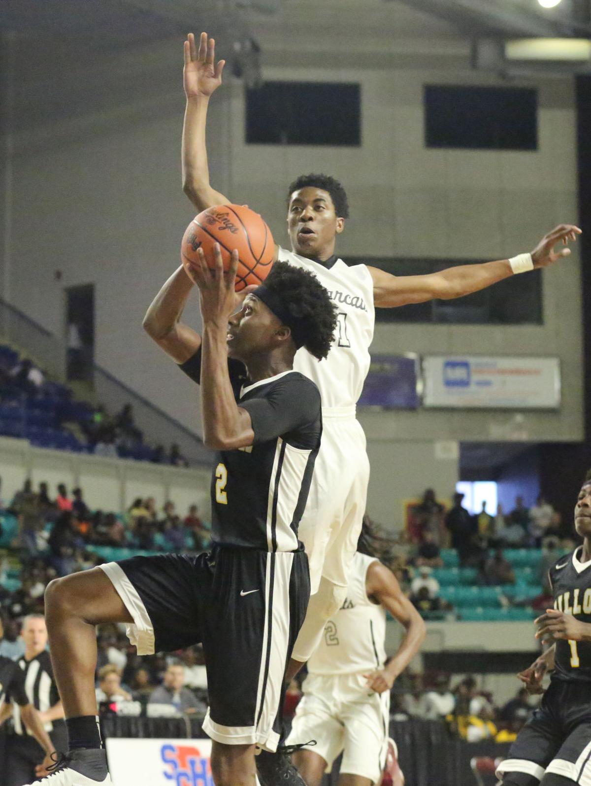 Dillon Vs Brookland Cayce Class A Schsl Boys Basketball