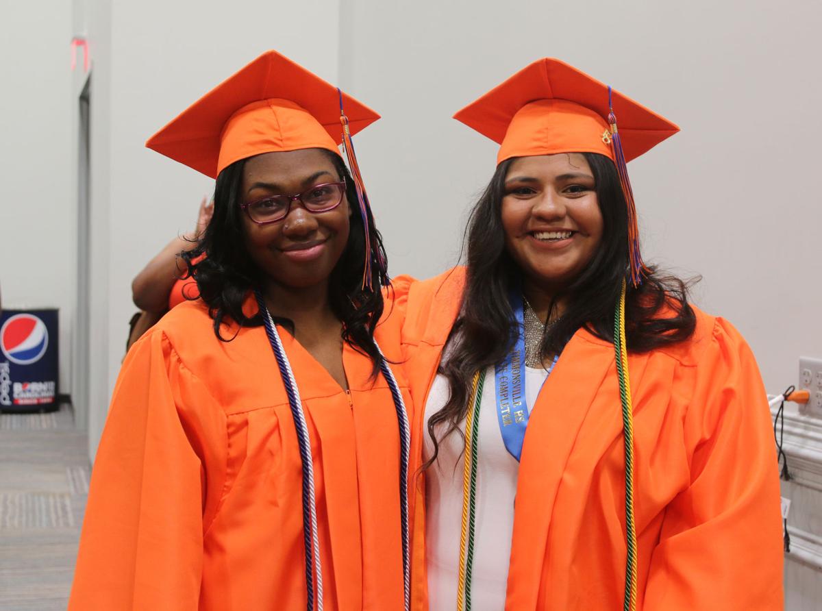 Timmonsville High School Graduation 2018