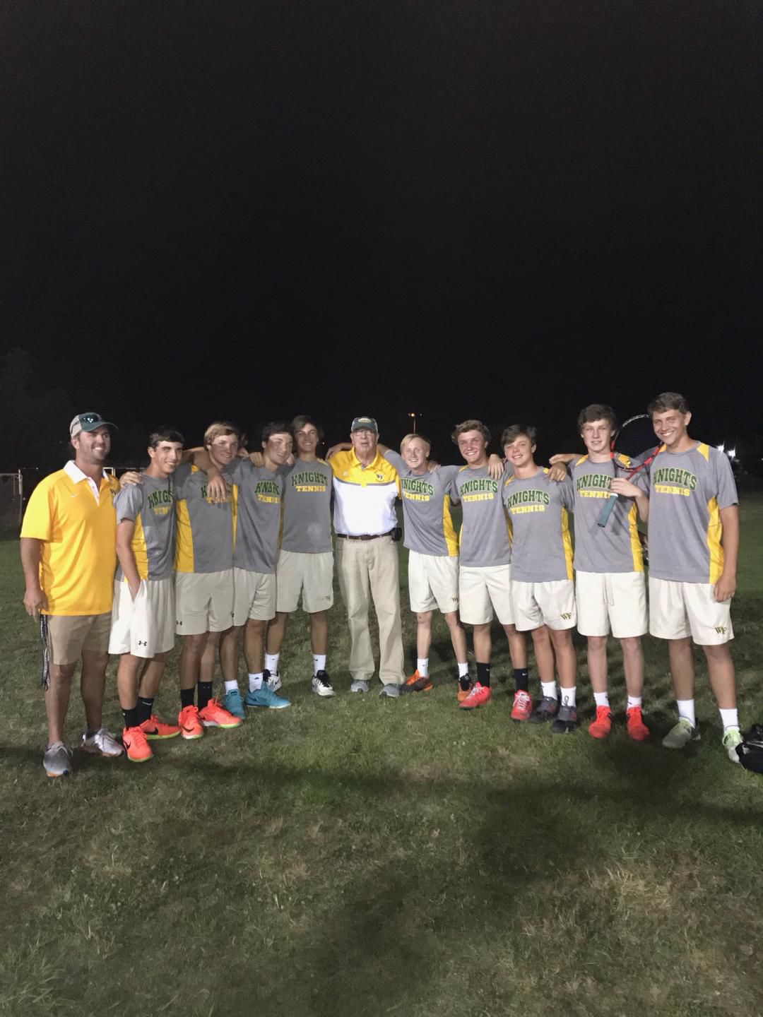 Prep Roundup West Florence boys' tennis wins Class 5A lowerstate