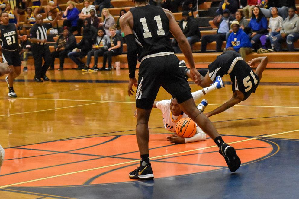 Photos Manning at Lake City Boys 3A Playoffs Gallery