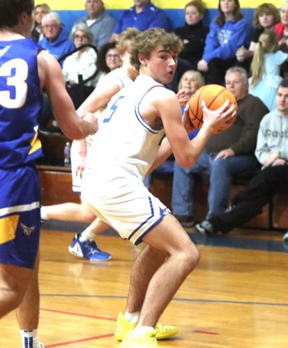 Pee Dee Academy vs. Florence Christian Academy Basketball