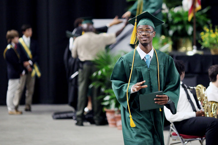 West Florence Graduation Gallery