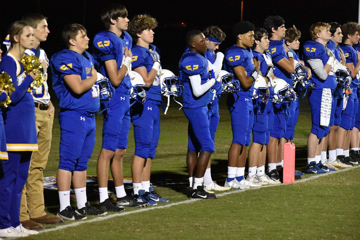 PHOTOS: Orangeburg Prep football at Florence Christian | High School PHOTOS: Orangeburg Prep football at Florence Christian | High School