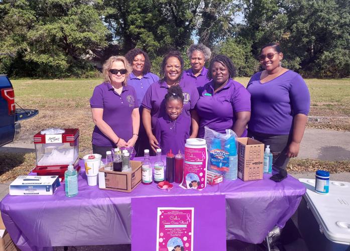 Pee Dee Coalition Marion gets active against domestic violence