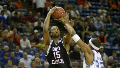 Former Wilson High School University Of South Carolina Star