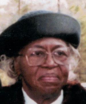 Annie Mae Moses Conner