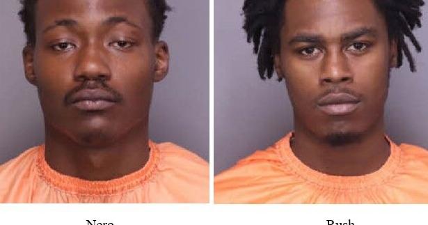 Second person charged in Florence shooting