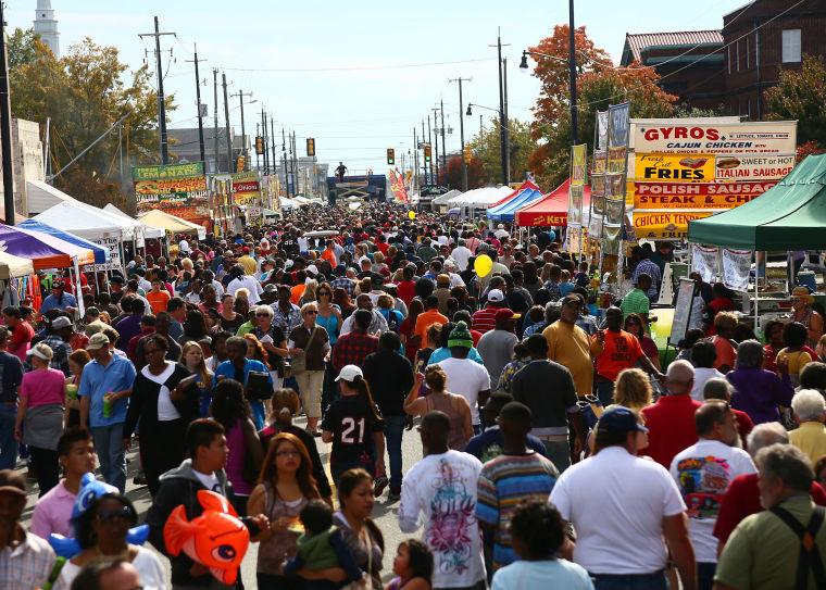 10th Annual South Carolina Pecan Festival