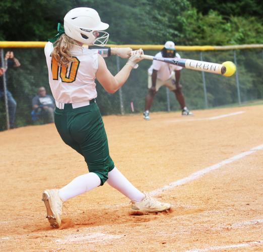 Eliason fans 16 as West Florence softball earns playoff win