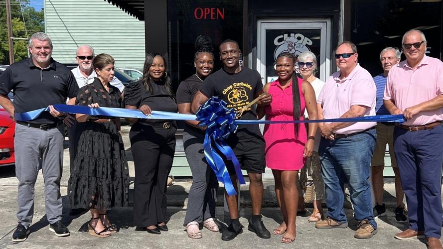 Marion Chamber celebrates Chop Curbside new ownership