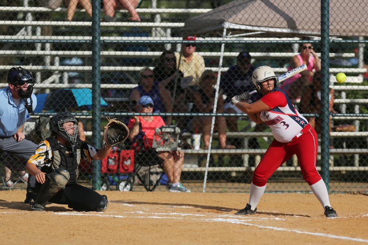 Dixie Youth Softball XPlay State Tournament Gallery