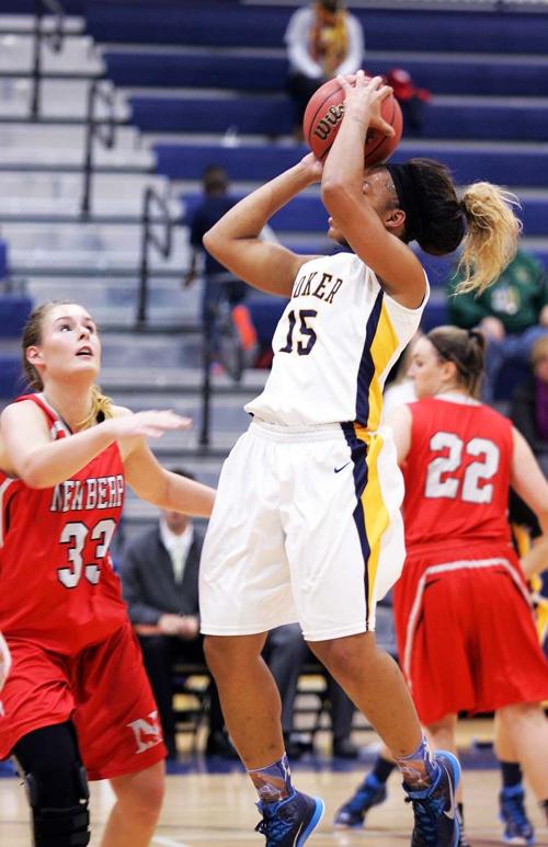 Coker College Basketball Vs Newberry Nov 19 2014 Hartsville
