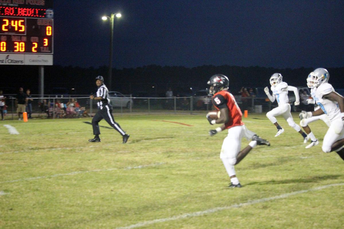 Hartsville vs South Florence Football Gallery
