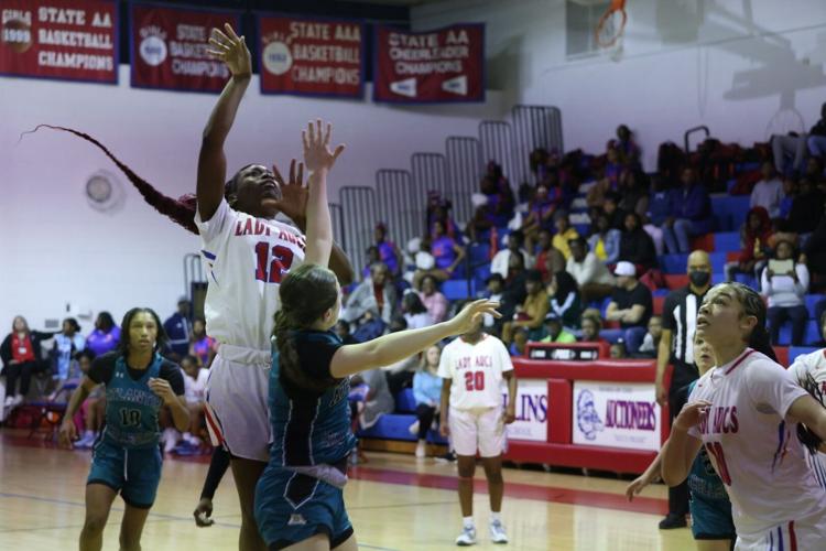 Mullins boys knock-off No.1 Atlantic Collegiate Academy