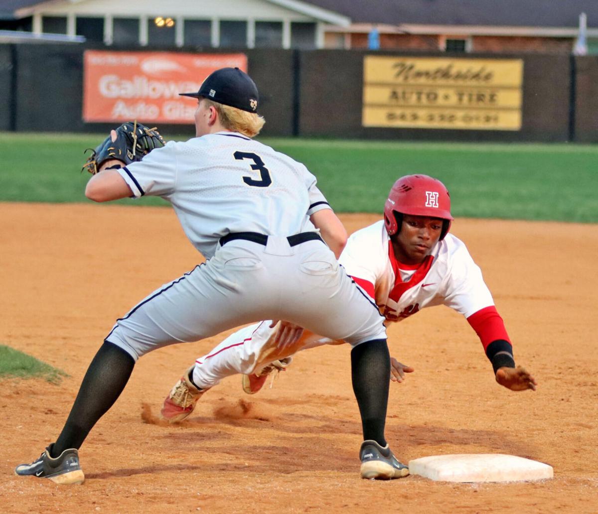 Hartsville baseball's season ends in Class 4A playoffs