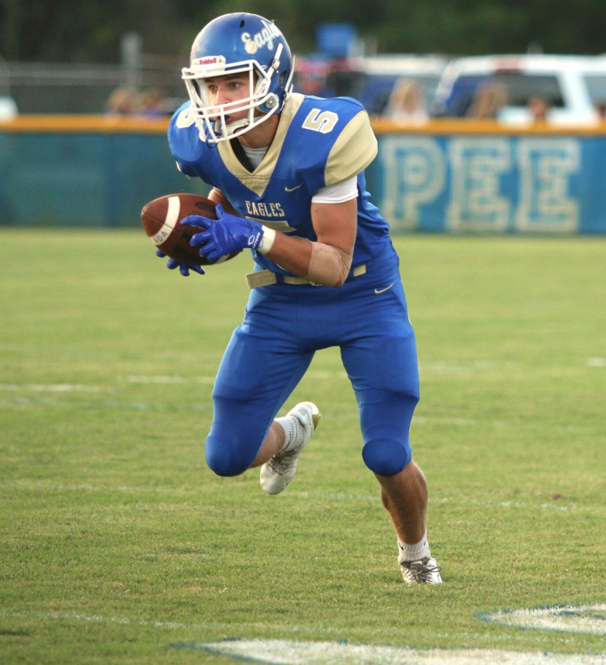 Pee Dee Academy vs. McBee Football