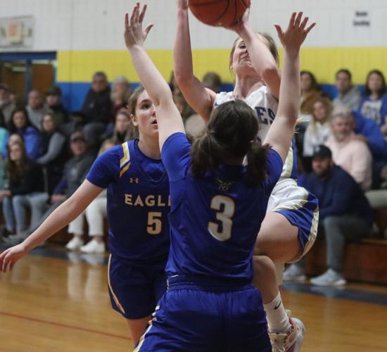 Pee Dee Academy vs. Florence Christian Academy Basketball