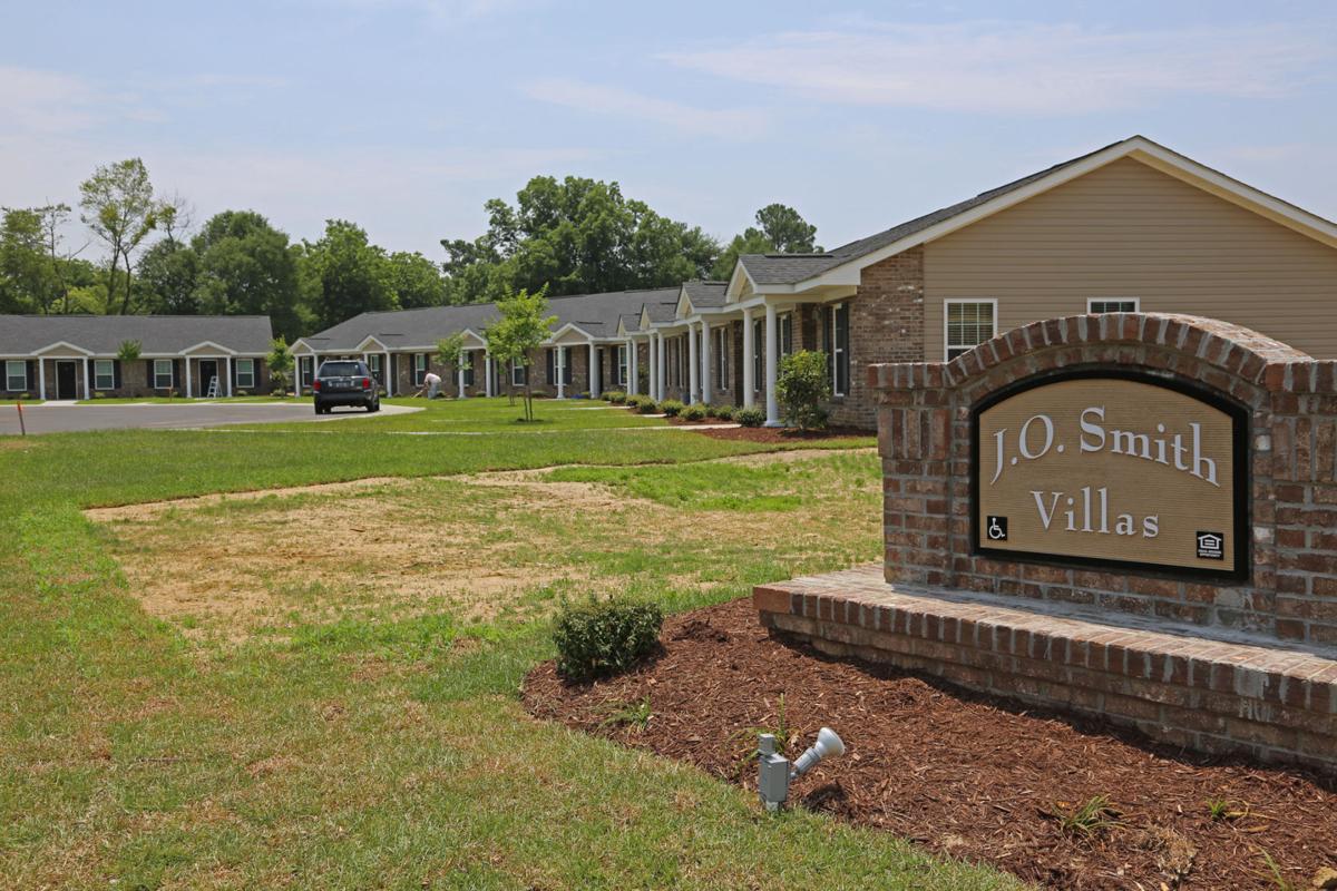 Florence apartments named for J.O. Smith News
