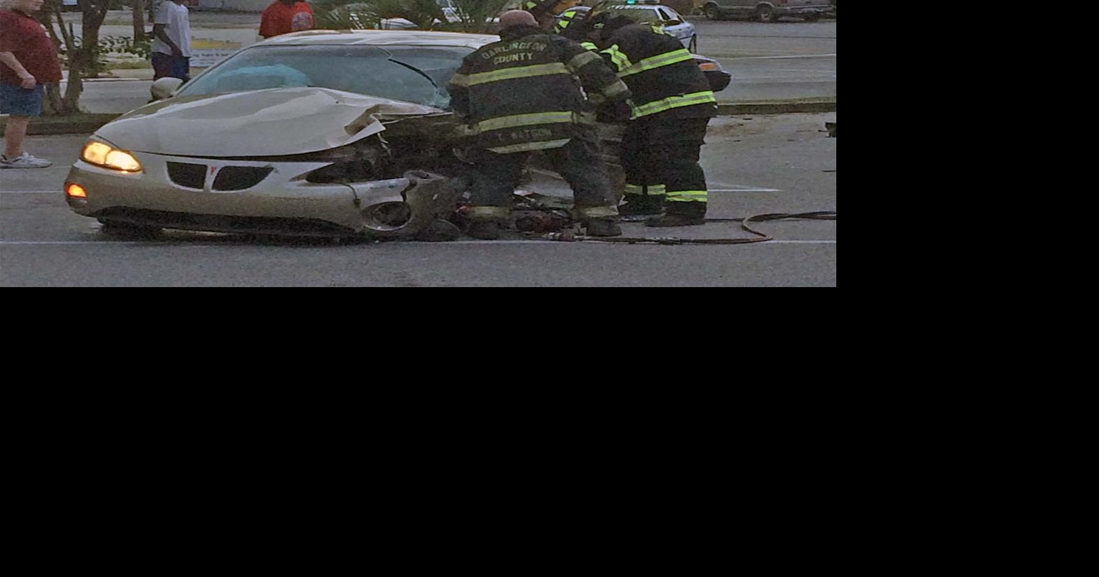 woman charged in fatal Lamar crash