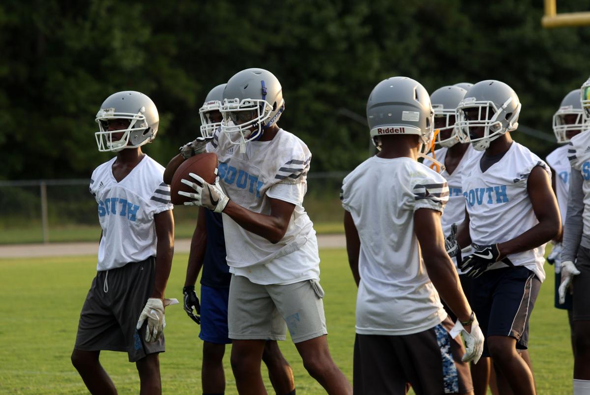 South Florence Football Practice Gallery Scnow Com