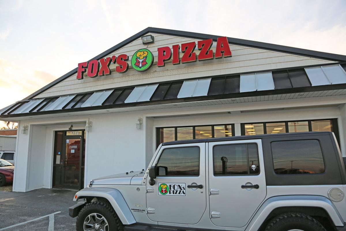 Fox's Pizza Den opens on South Irby Business