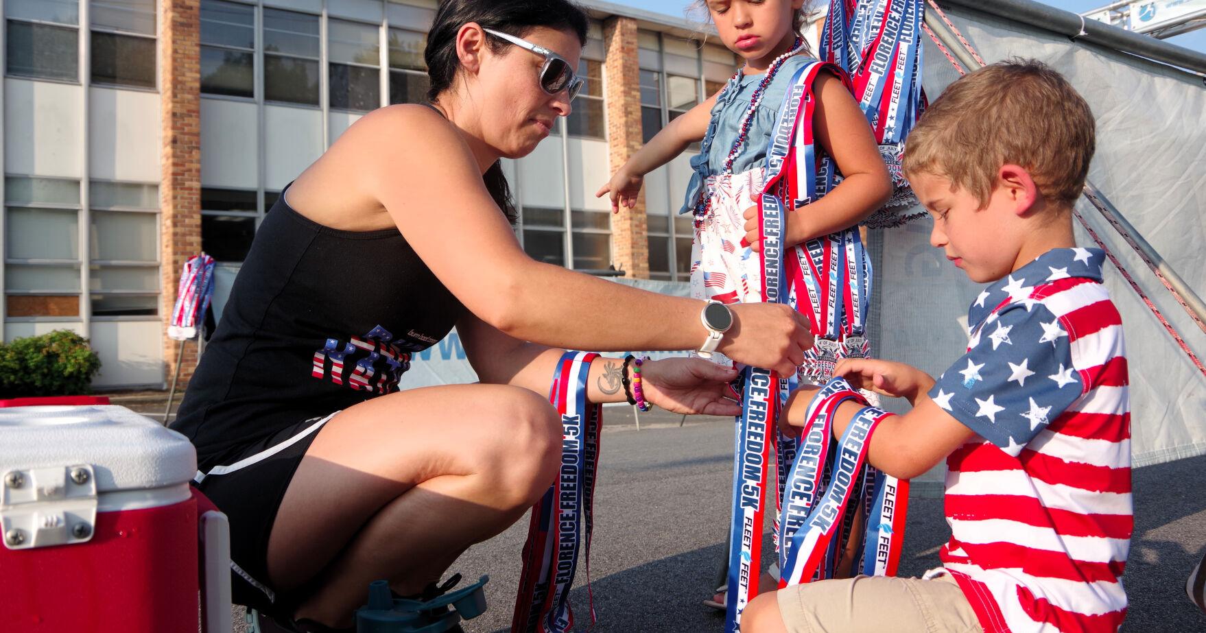 Florence's Freedom 5k to raise money for McLeod foundation - Vimarsana News