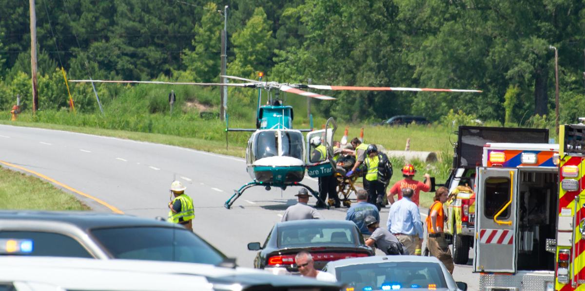 Deputy Crash
