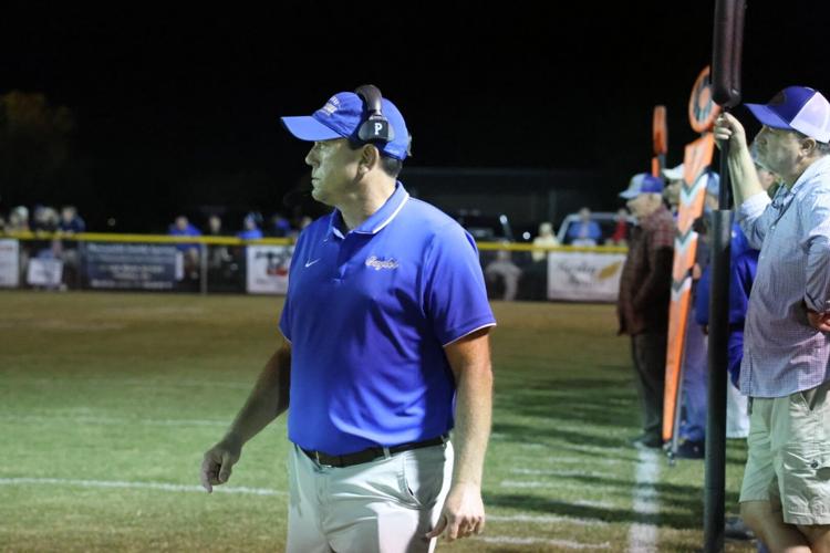 Pee Dee Academy vs. Bethesda Academy Football