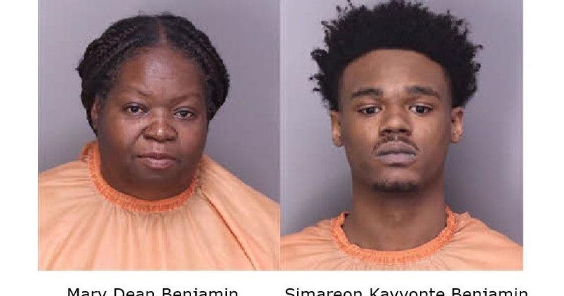 Two charged in Florence shooting incident