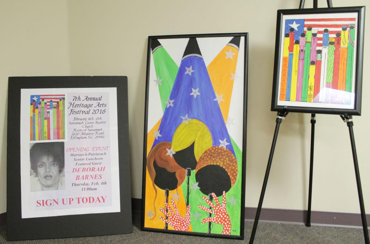 Savannah Grove Baptist Church In Florence To Host Heritage Arts