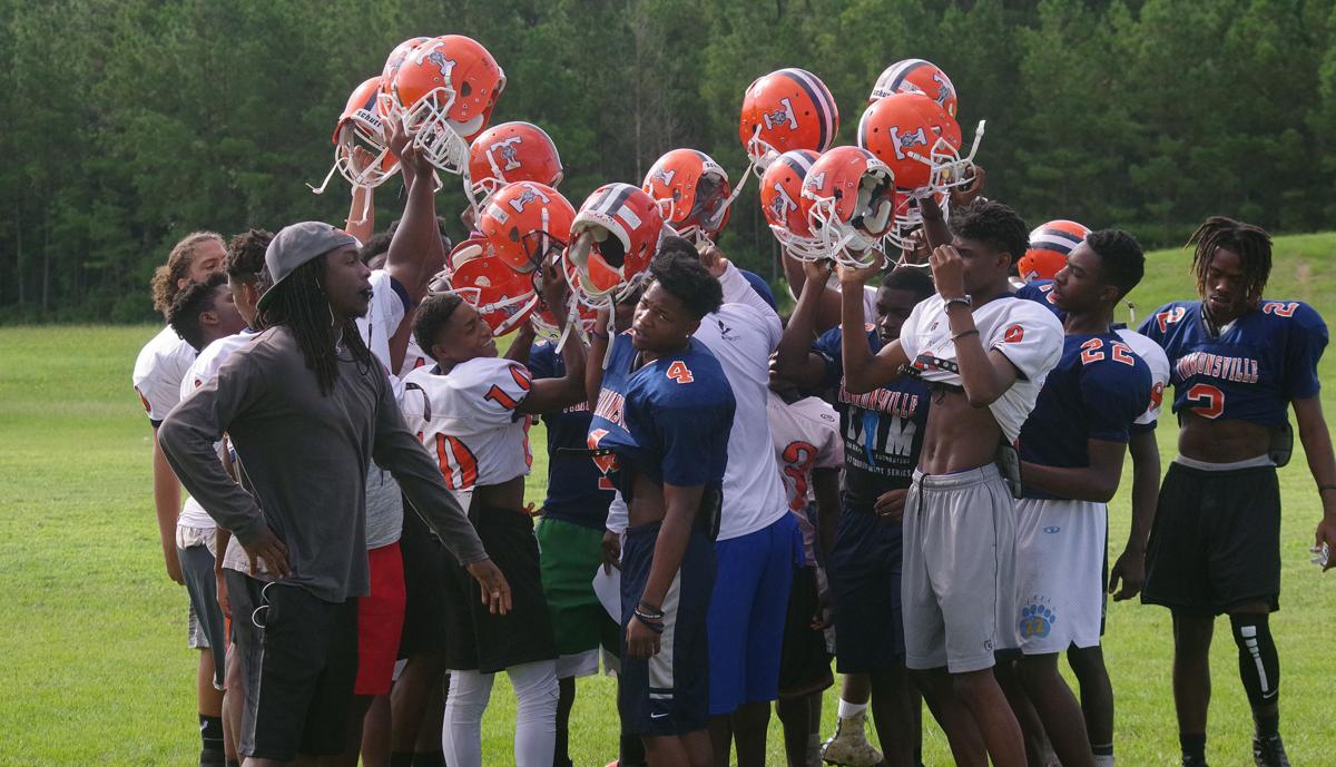 Baker pushes Timmonsville into future