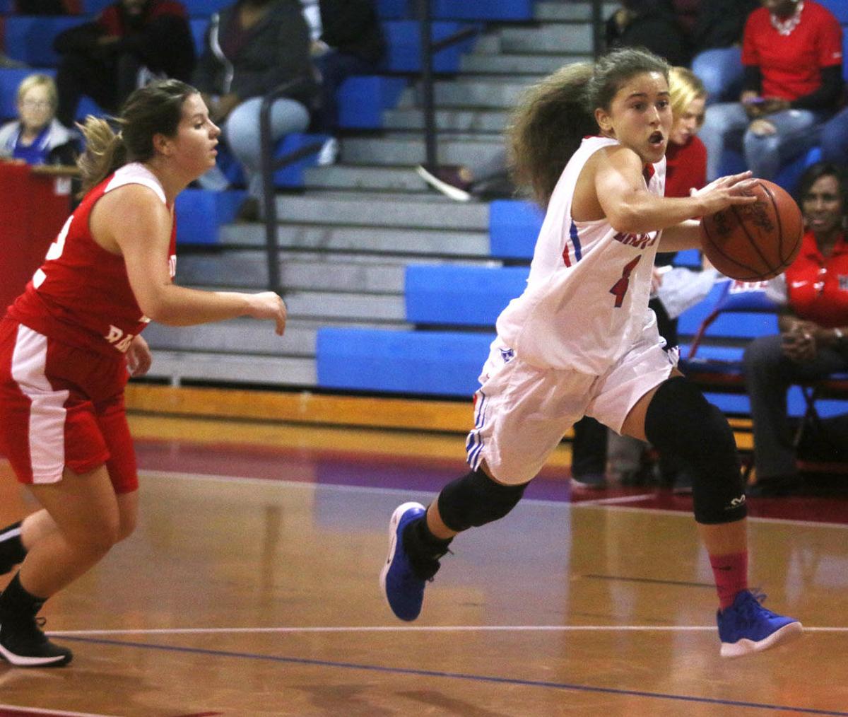 Mullins Sindab Signs To Join Usc Salkehatchie Basketball Program