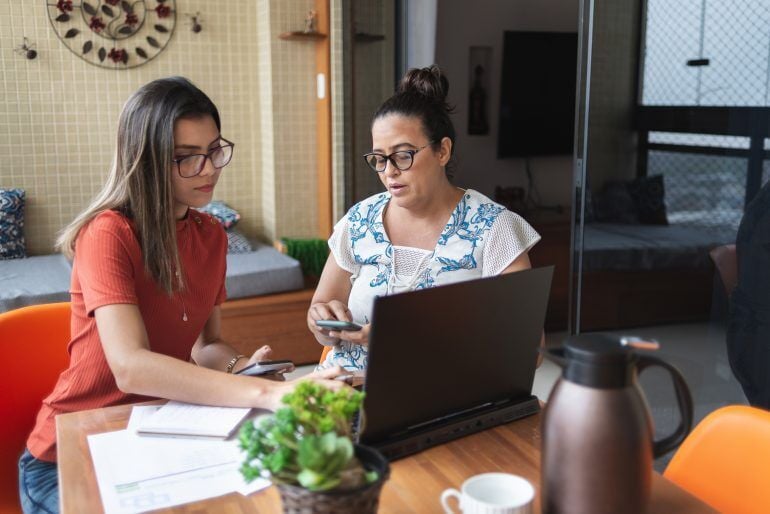 Being a co-signer can make it harder for you to qualify for credit, because that debt is considered yours and creditors could see you as overextended.