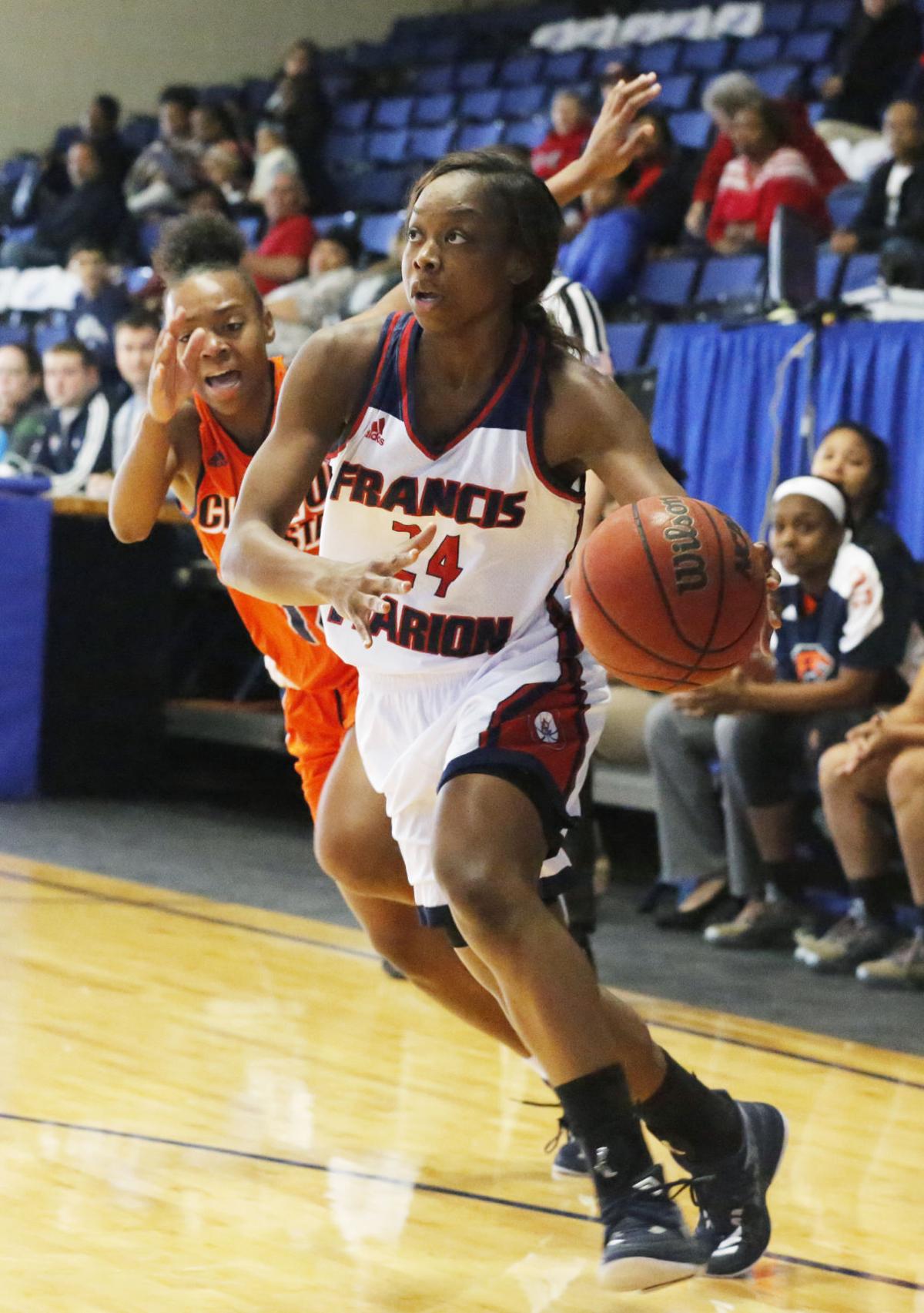 Francis Marion Vs Clayton State University Women S Basketball