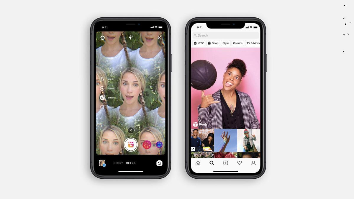 Instagram's TikTok copycat Reels is now available in the US