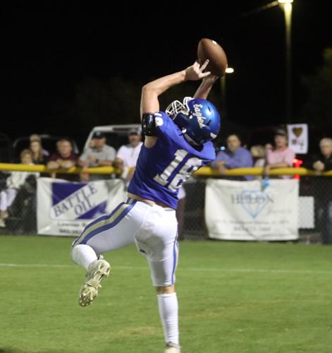 Pee Dee Academy vs. Carolina Academy Football