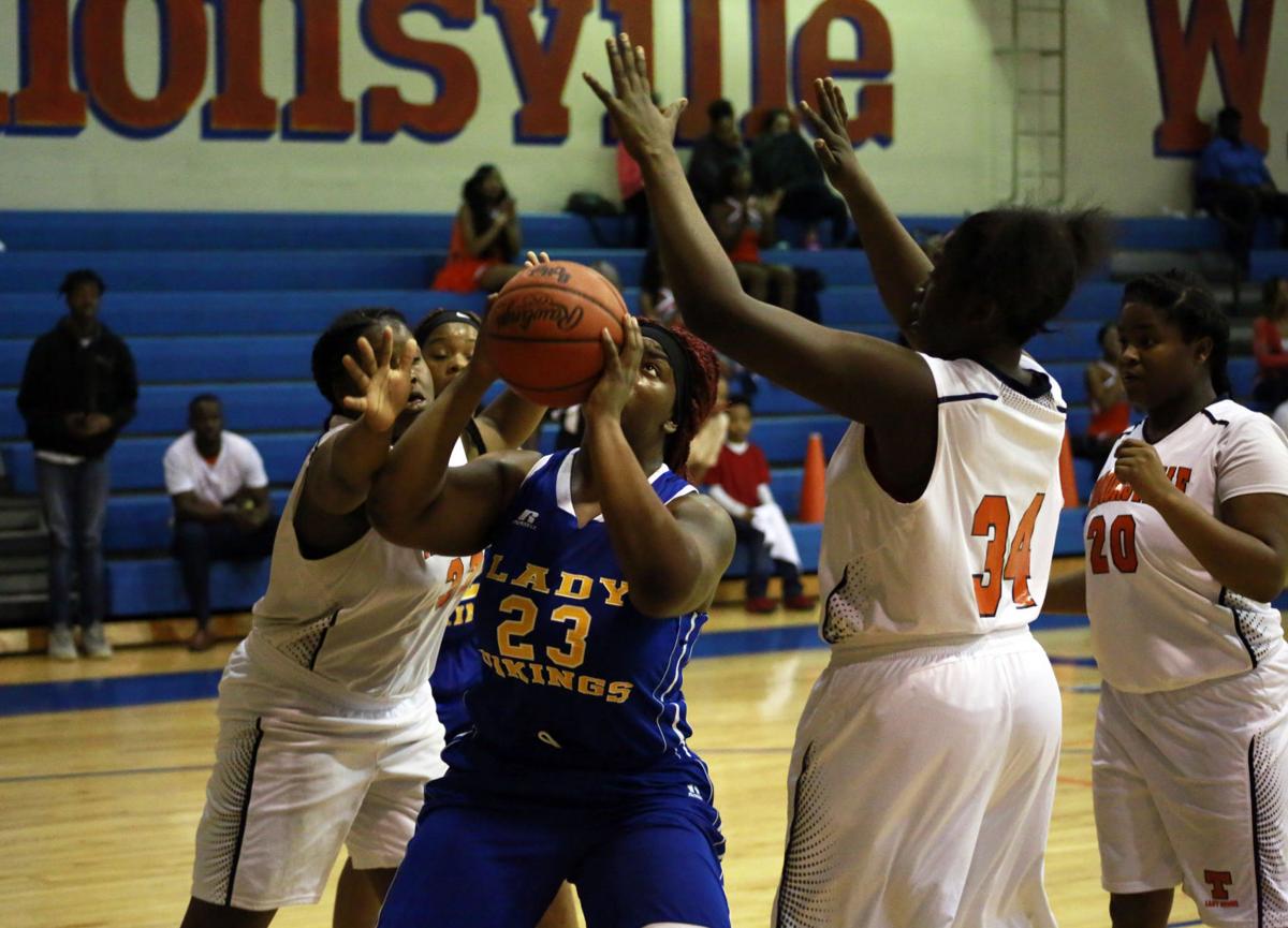Timmonsville Vs Denmark Olar Girls Basketball Gallery Scnow Com