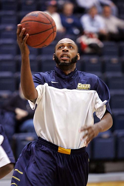 Coker College Basketball Vs Newberry Nov 19 2014 Hartsville